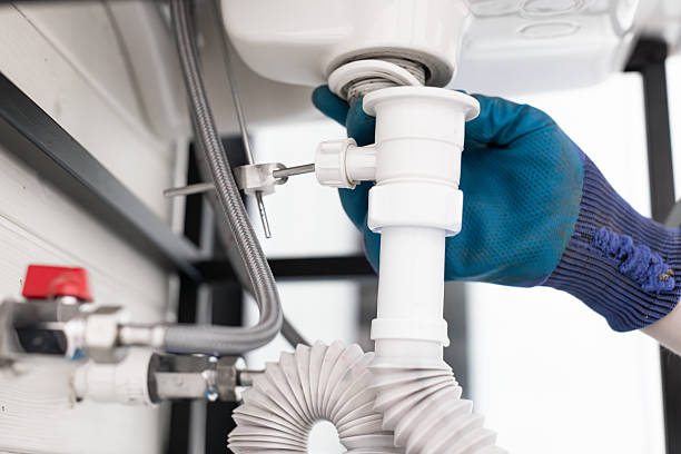 Reliable Emergency Plumber contractor in Glenpool, OK by AAA Plumbing Heating